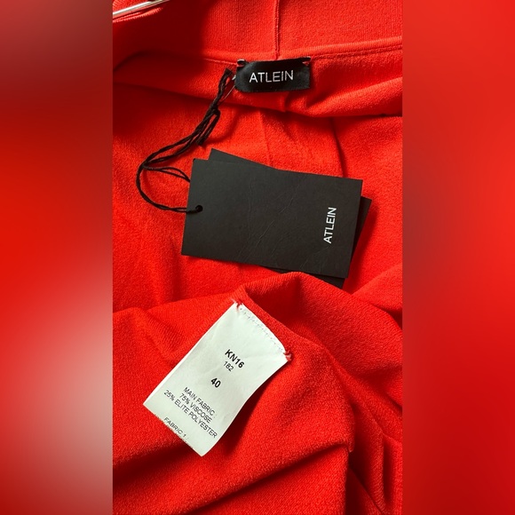 Runway Atlein Midi Skirt Size 40 IT (US 2-4) - Picture 5 of 6